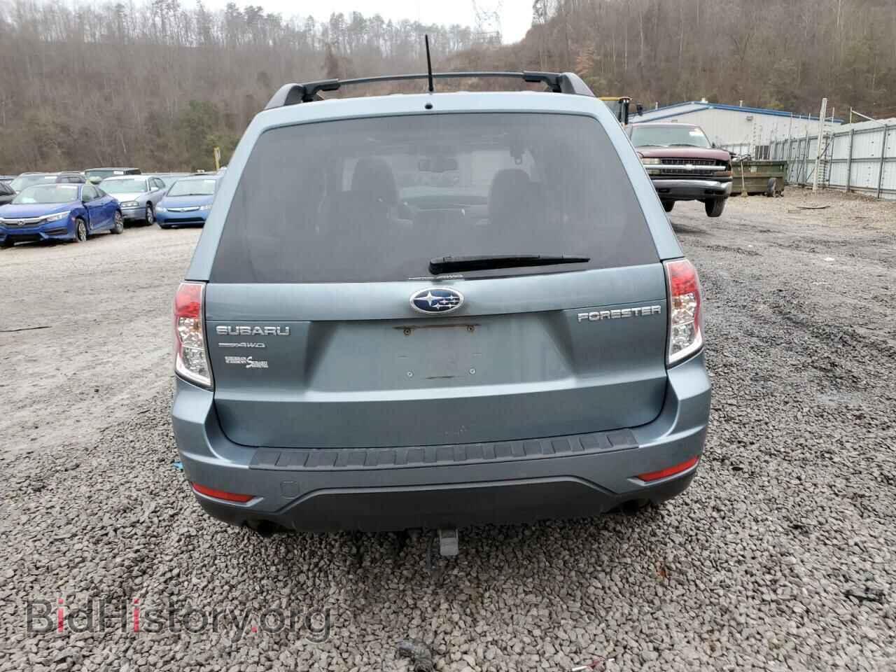 2010 SUBARU FORESTER - VIN: JF2SH6CC7AH706476 - Фото 6