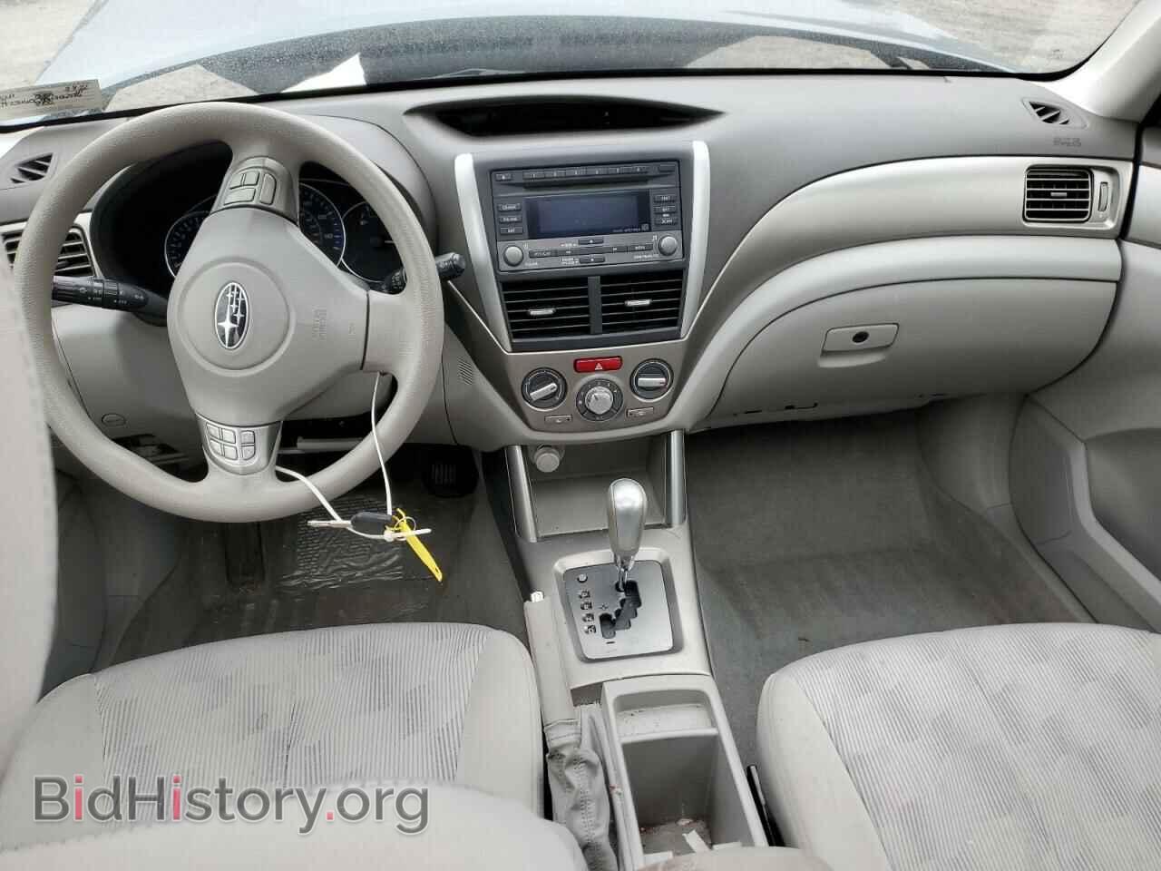 2010 SUBARU FORESTER - VIN: JF2SH6CC7AH706476 - Фото 8