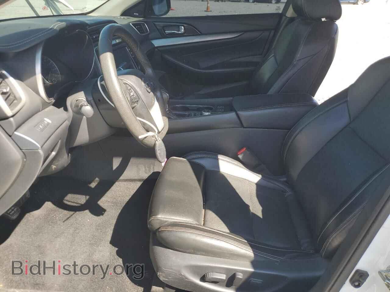 2017 NISSAN MAXIMA - VIN: 1N4AA6AP0HC449355 - Фото 7