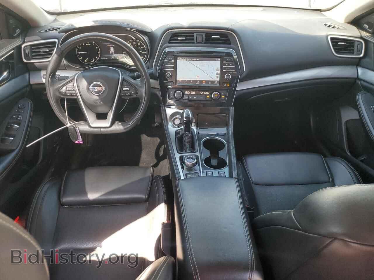 2017 NISSAN MAXIMA - VIN: 1N4AA6AP0HC449355 - Фото 8