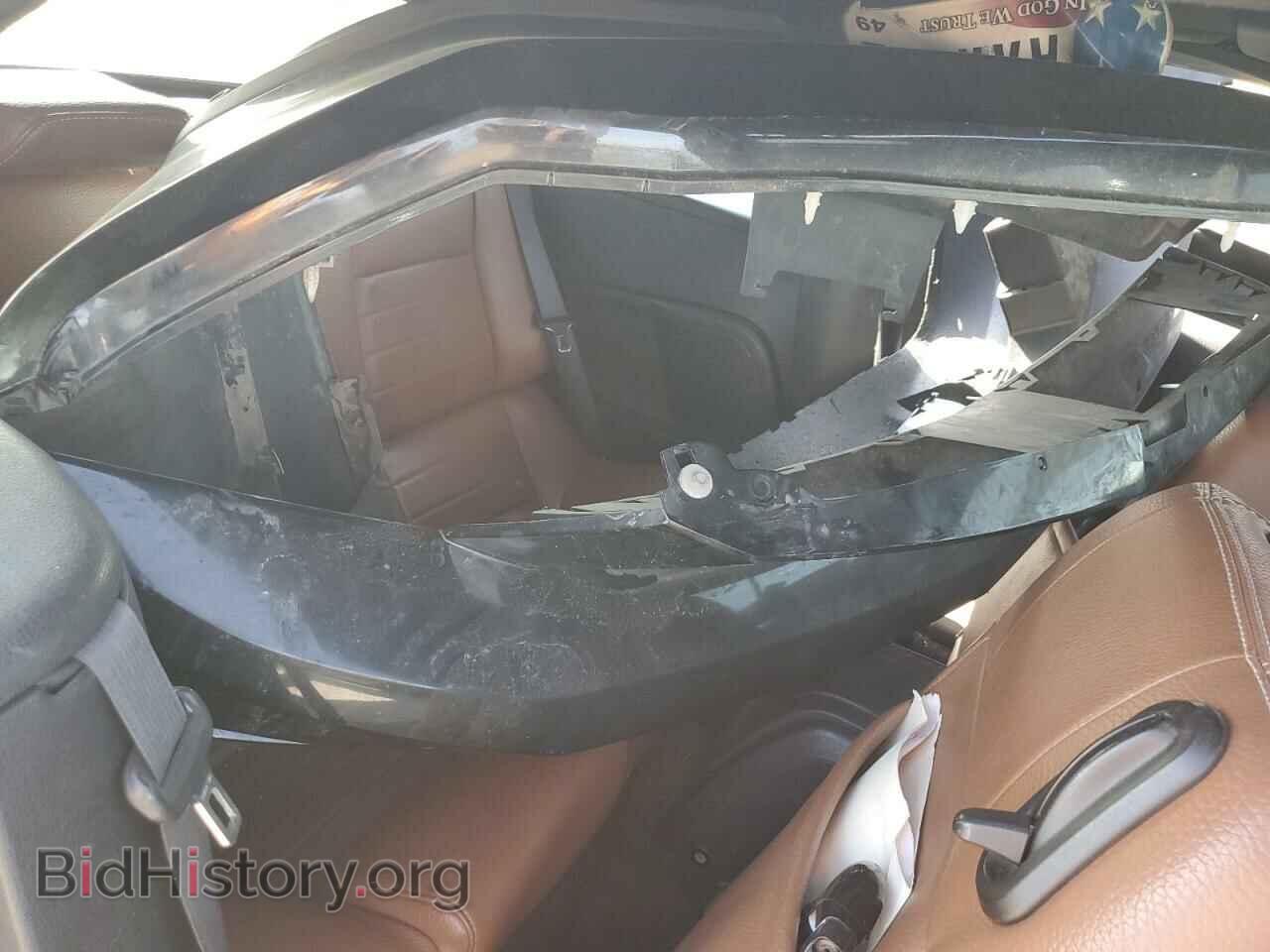 2012 FORD ALL Models - VIN: 1ZVBP8EM9C5233930 - Фото 12