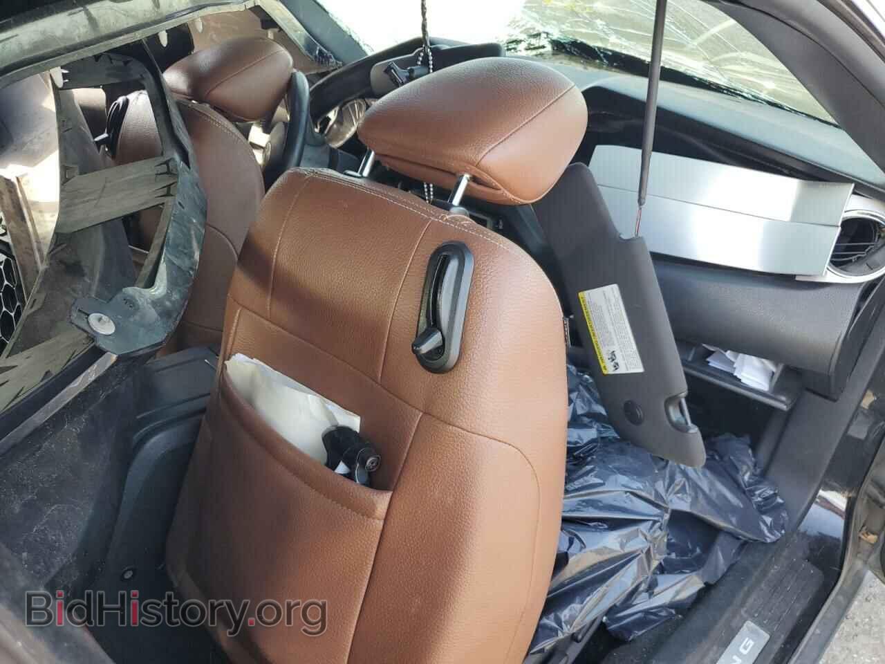 2012 FORD ALL Models - VIN: 1ZVBP8EM9C5233930 - Фото 8
