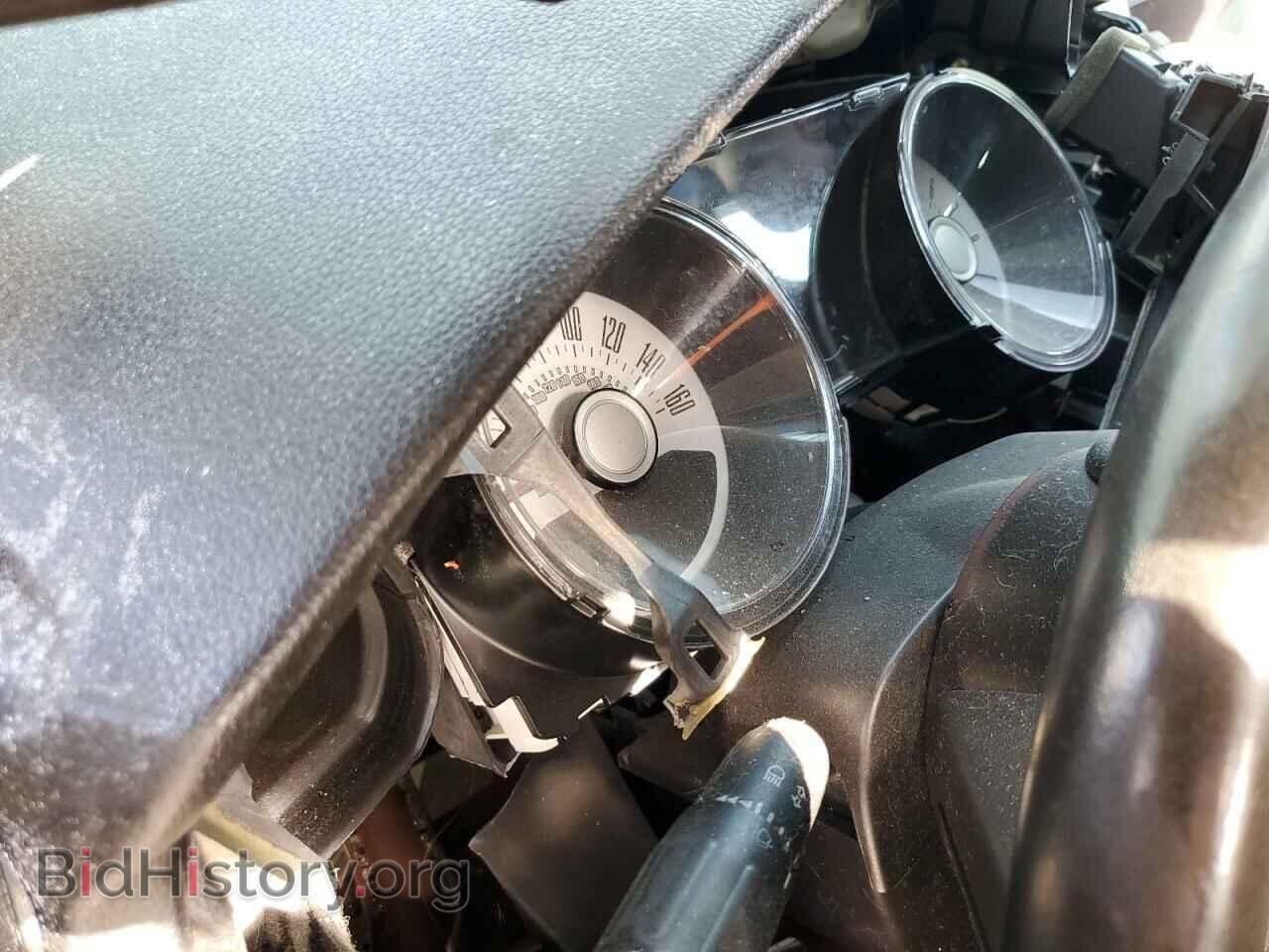 2012 FORD ALL Models - VIN: 1ZVBP8EM9C5233930 - Фото 9
