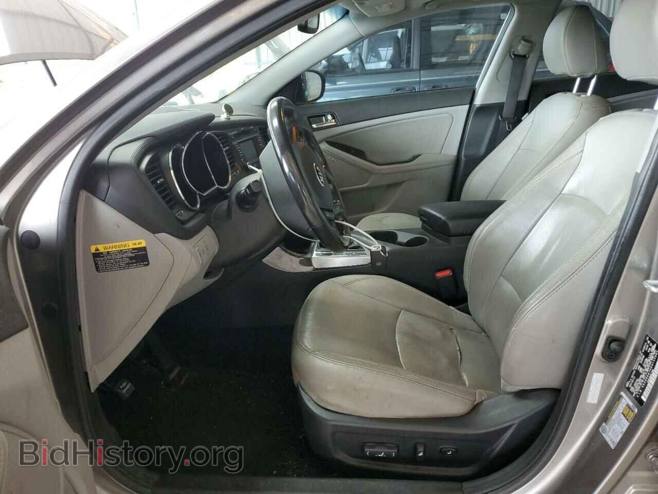 2013 KIA OPTIMA - VIN: 5XXGN4A7XDG155601 - Фото 7