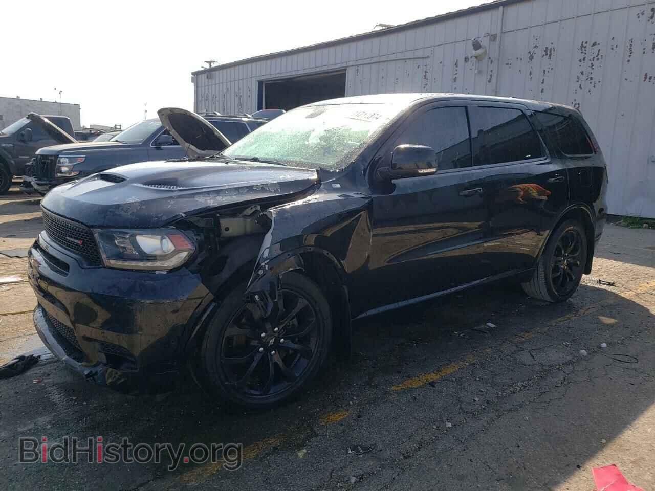 Фотография 1C4SDJCTXKC536819 - DODGE DURANGO 2019