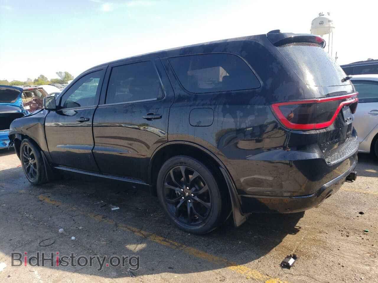 2019 DODGE DURANGO - VIN: 1C4SDJCTXKC536819 - Photo 2