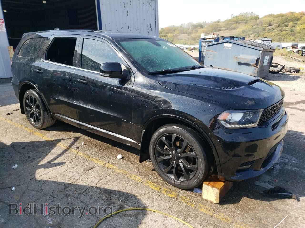 2019 DODGE DURANGO - VIN: 1C4SDJCTXKC536819 - Photo 4