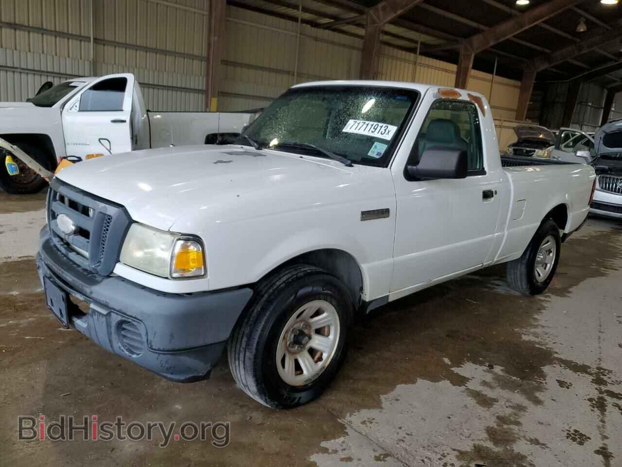 Фотография 1FTYR10D79PA40985 - FORD RANGER 2009