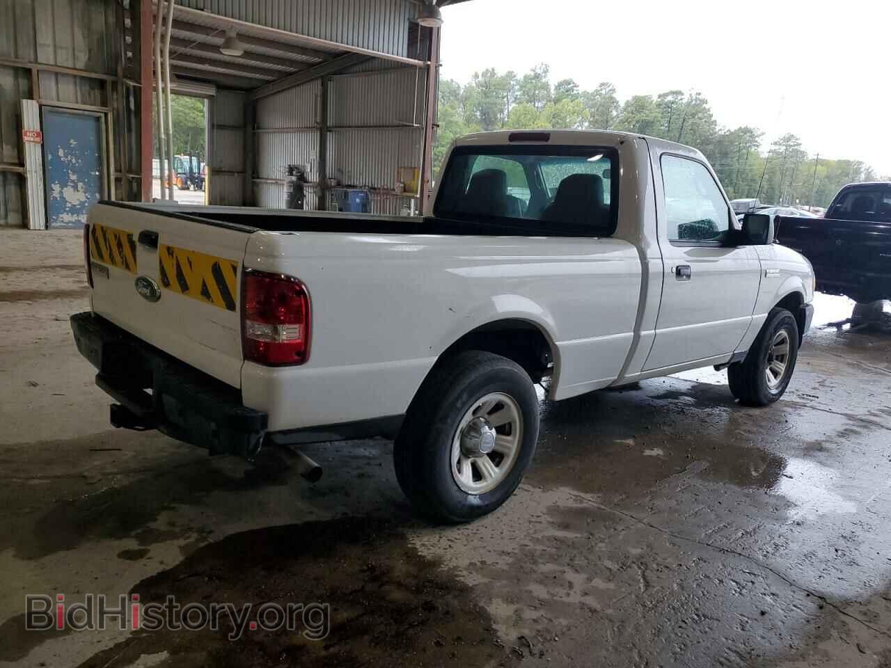 2009 FORD RANGER - VIN: 1FTYR10D79PA40985 - Фото 3
