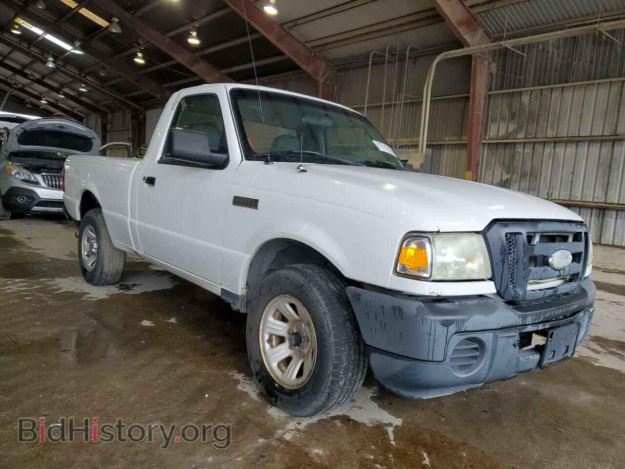2009 FORD RANGER - VIN: 1FTYR10D79PA40985 - Фото 4