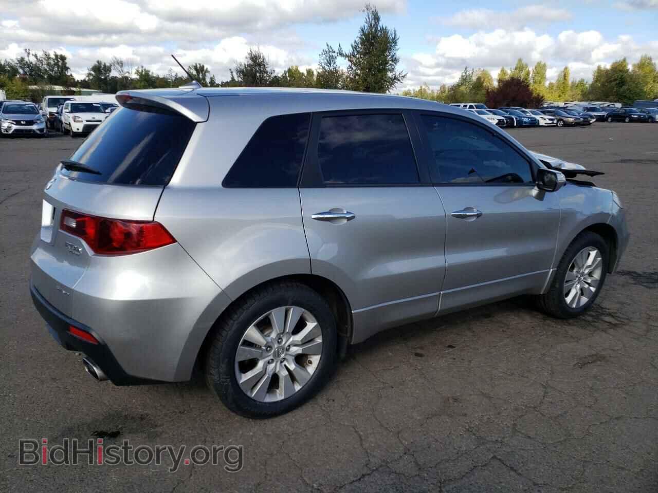2012 ACURA RDX - VIN: 5J8TB1H53CA003343 - Фото 3