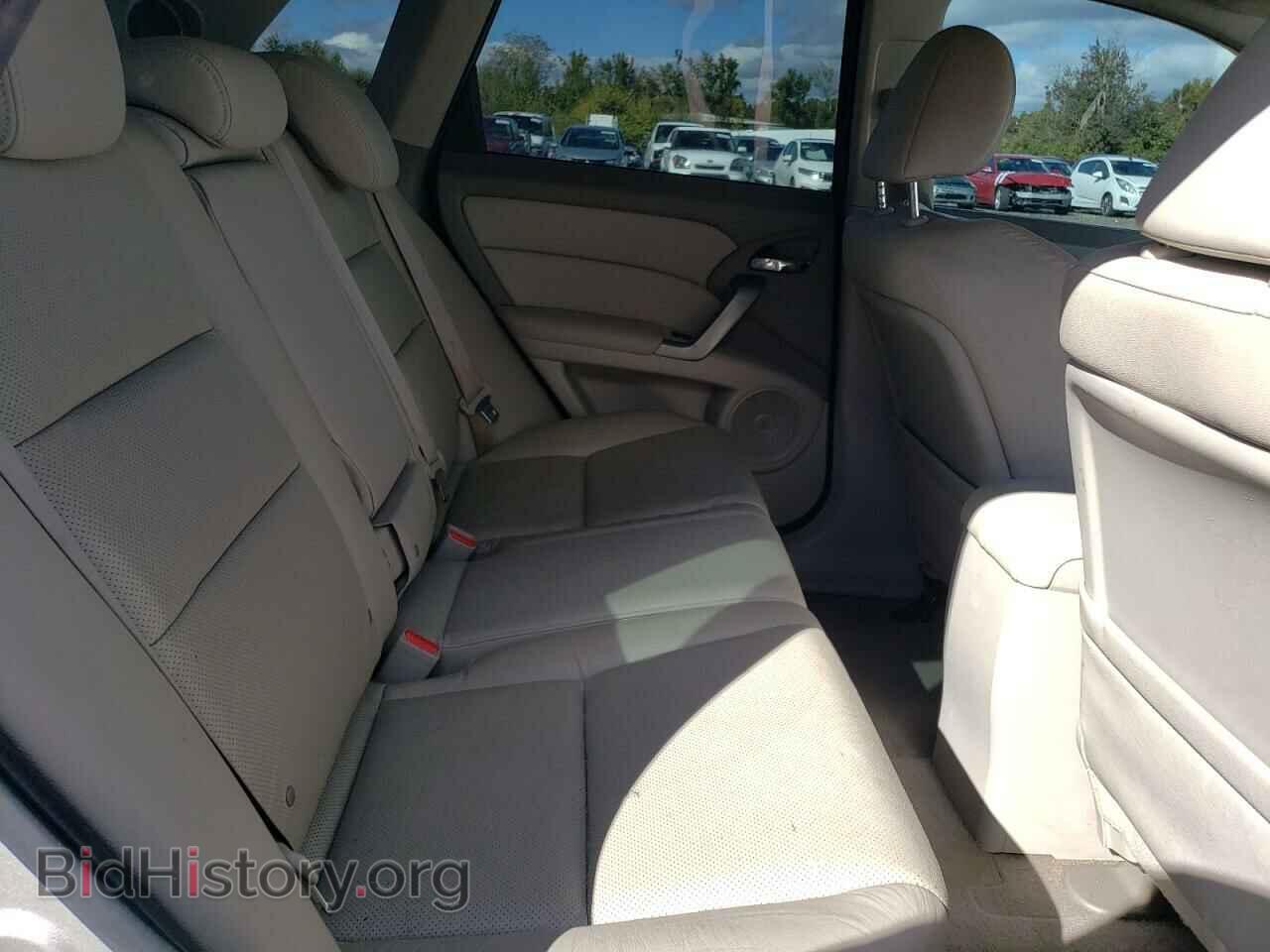 2012 ACURA RDX - VIN: 5J8TB1H53CA003343 - Фото 10