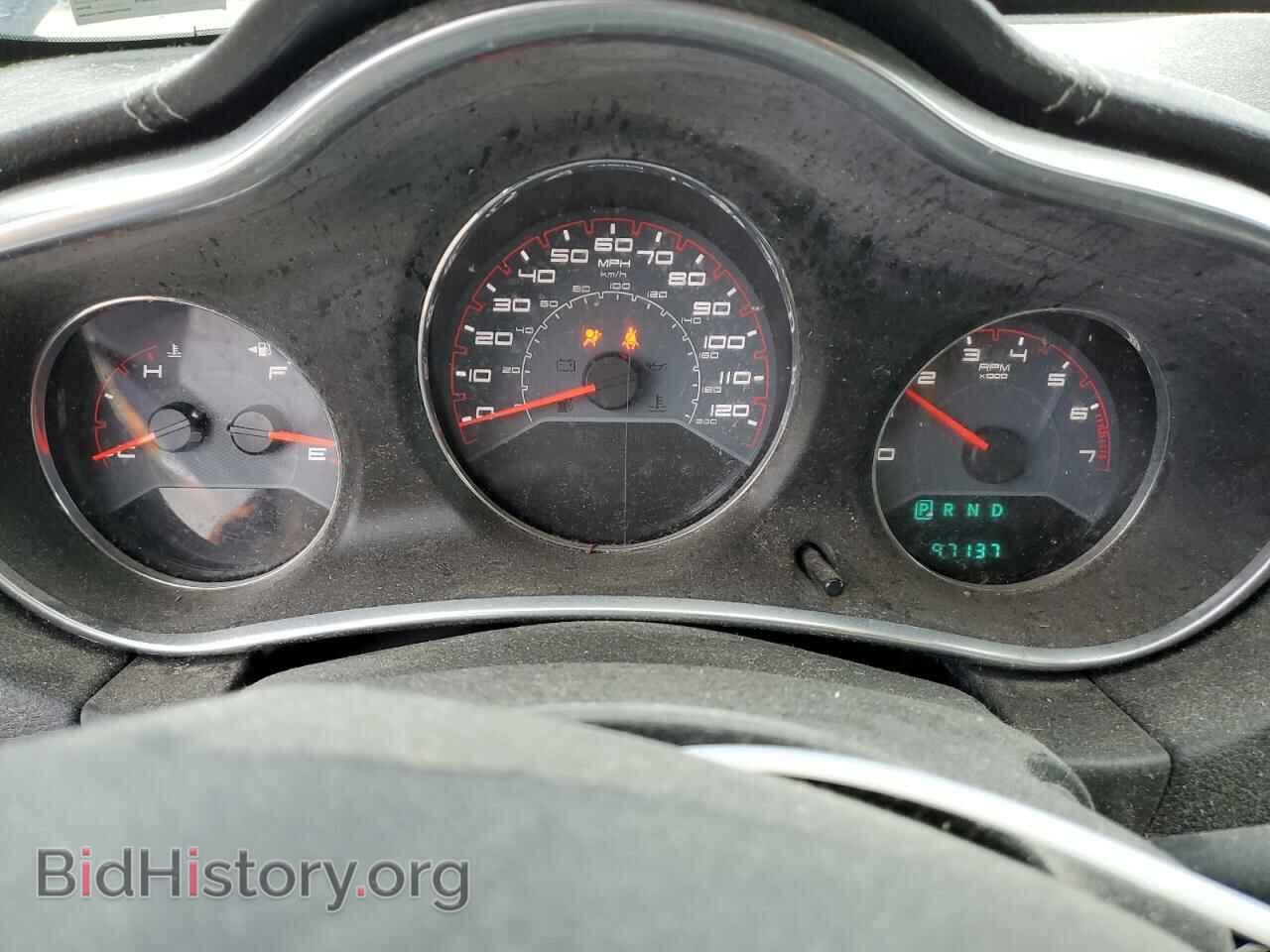 2013 DODGE AVENGER - VIN: 1C3CDZAG5DN541401 - Фото 9