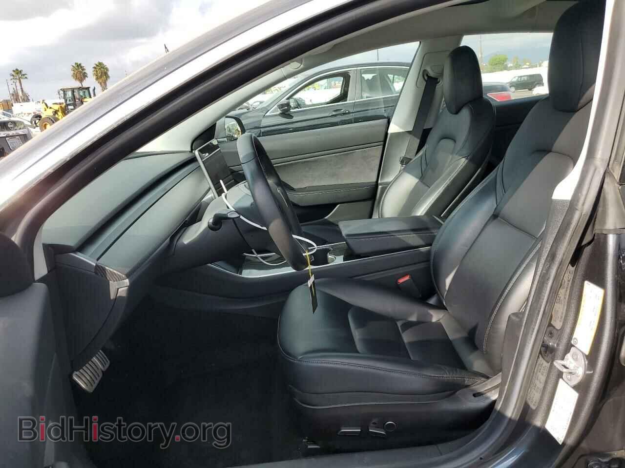2019 TESLA MODEL 3 - VIN: 5YJ3E1EB1KF522400 - Фото 7