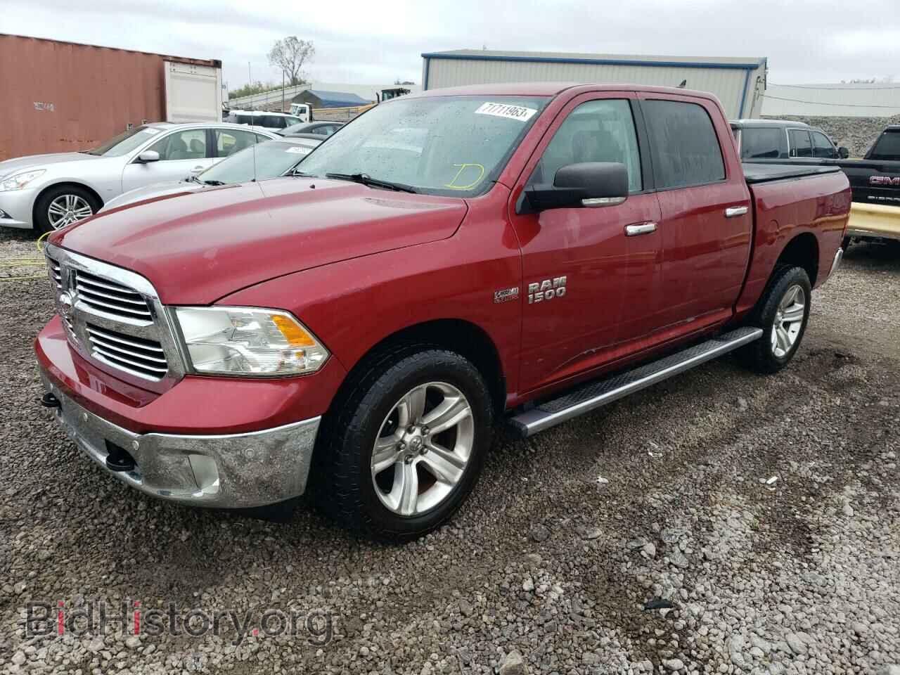 Фотография 1C6RR7LT9ES362486 - RAM 1500 2014