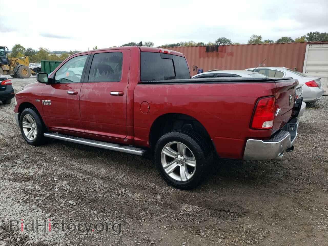 2014 RAM 1500 - VIN: 1C6RR7LT9ES362486 - Фото 2