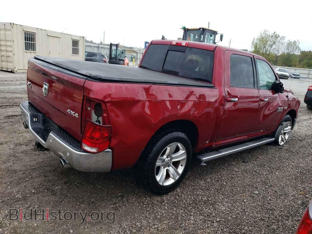 2014 RAM 1500 - VIN: 1C6RR7LT9ES362486 - Фото 3
