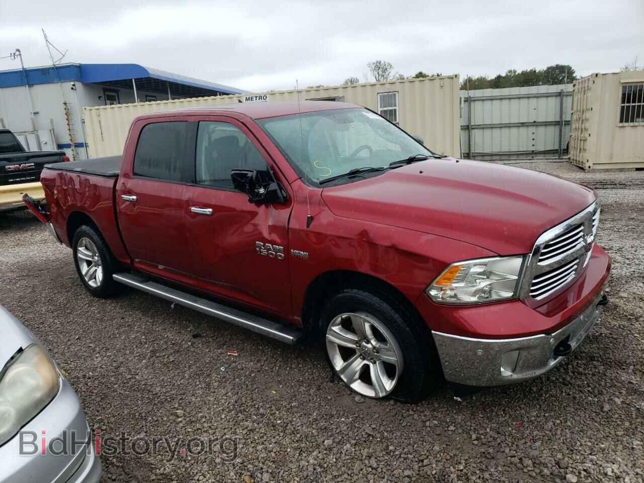 2014 RAM 1500 - VIN: 1C6RR7LT9ES362486 - Фото 4