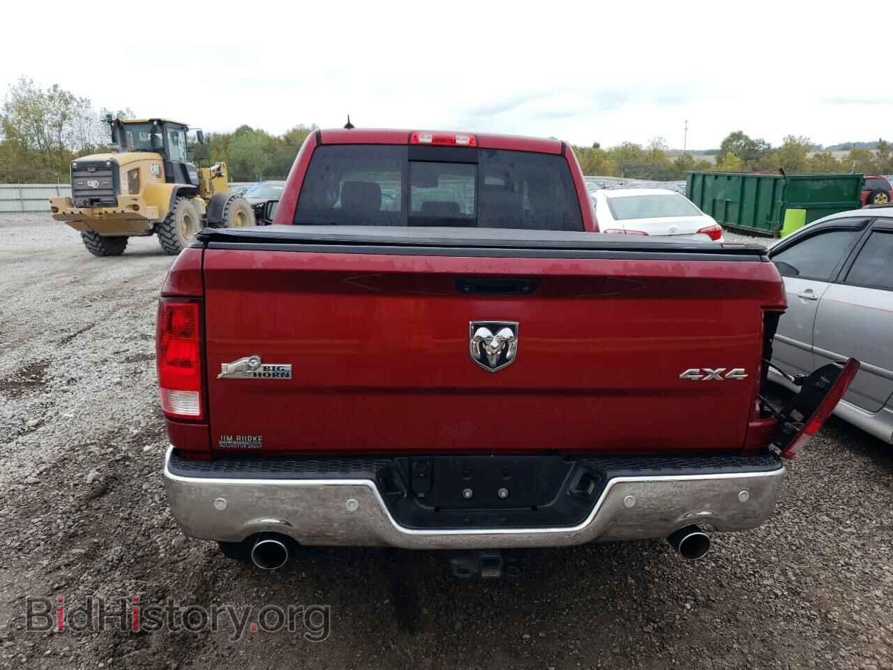 2014 RAM 1500 - VIN: 1C6RR7LT9ES362486 - Фото 6