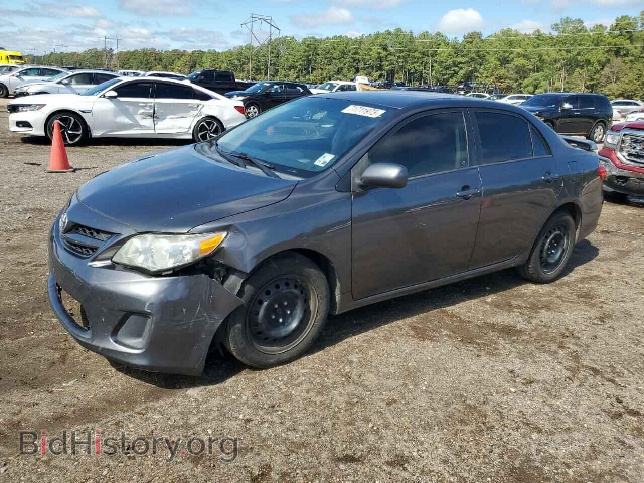 Фотография 5YFBU4EE6CP044457 - TOYOTA COROLLA 2012