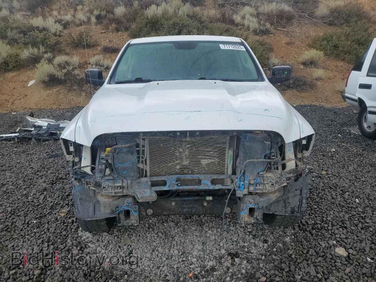 2021 RAM 1500 - VIN: 1C6RR7TT5MS517064 - Photo 5