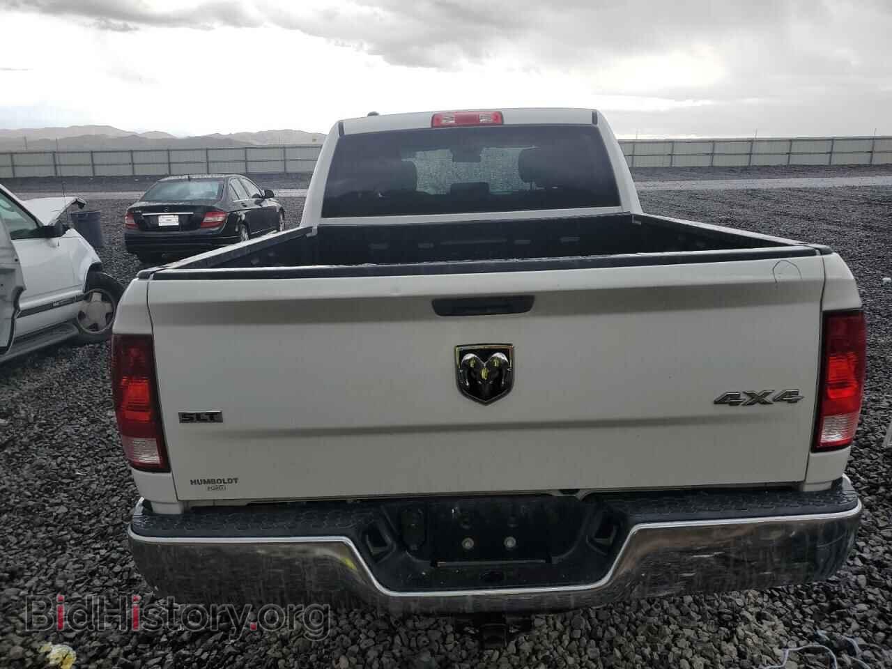 2021 RAM 1500 - VIN: 1C6RR7TT5MS517064 - Photo 6