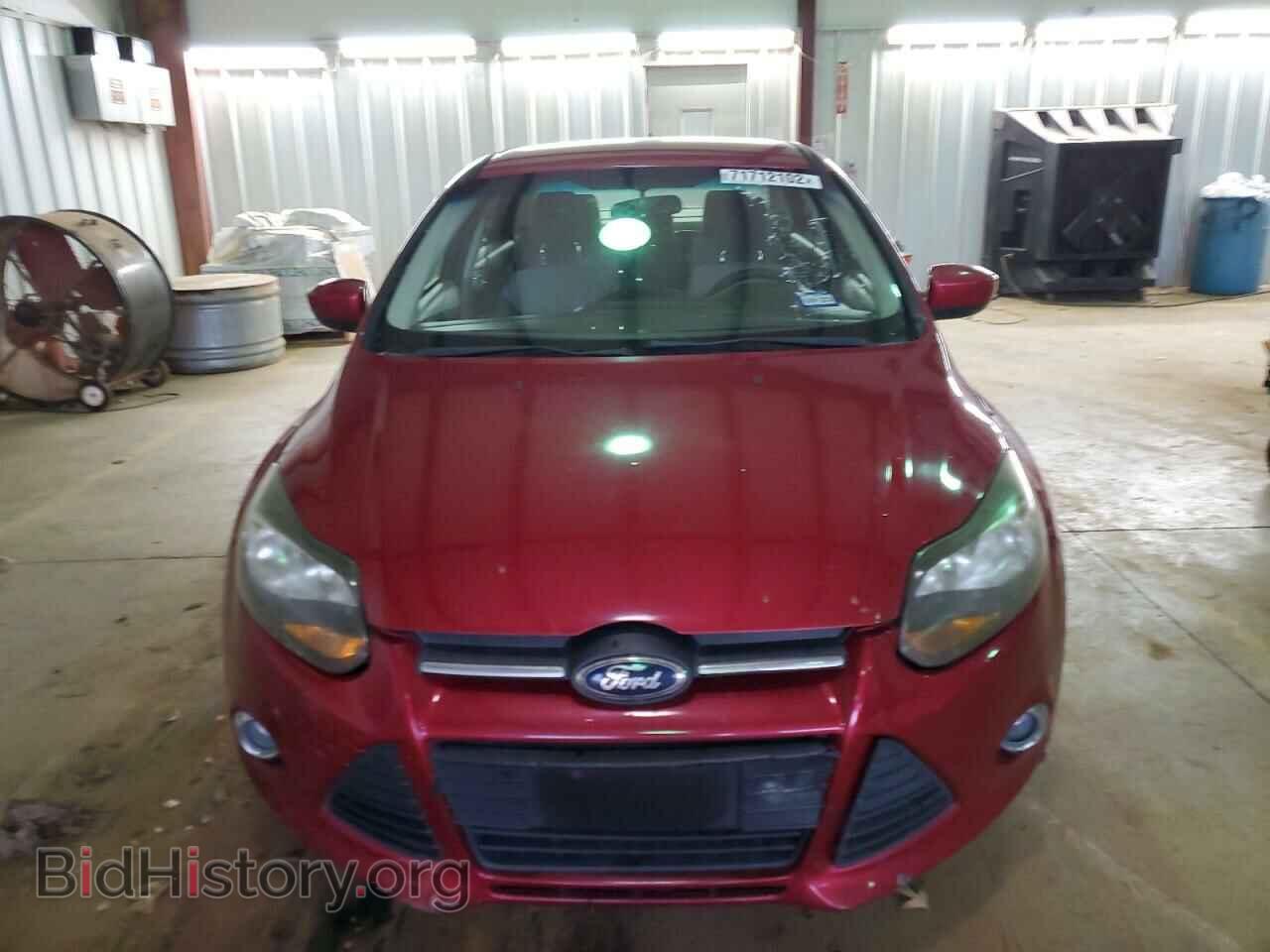 2012 FORD FOCUS - VIN: 1FAHP3F26CL378695 - Фото 5