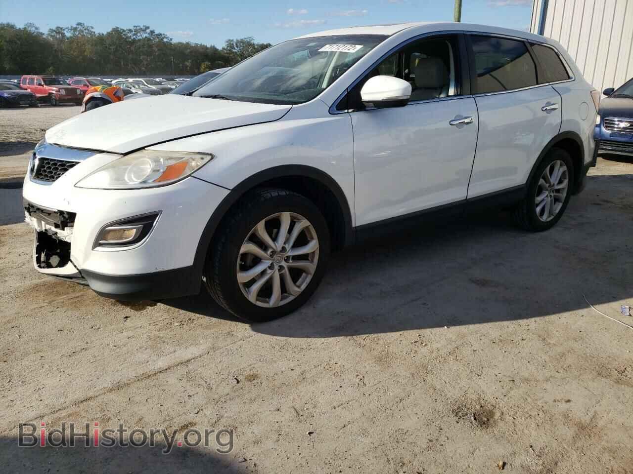 Photo JM3TB3DA0B0317539 - MAZDA CX-9 2011