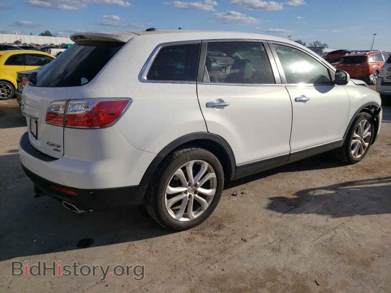 2011 MAZDA CX-9 - VIN: JM3TB3DA0B0317539 - Фото 3