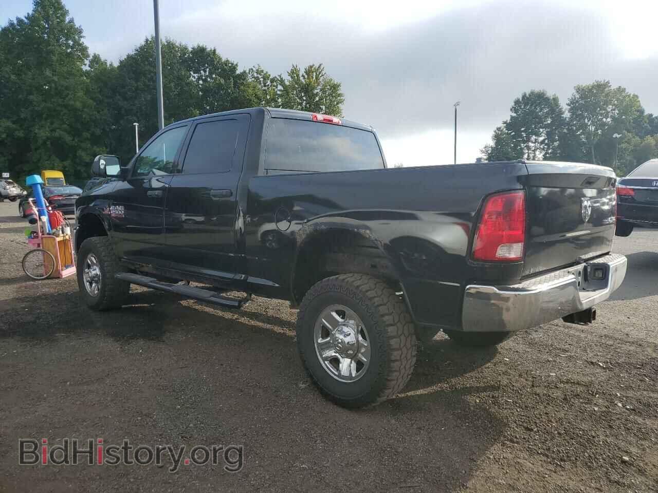 2014 RAM All Models - VIN: 3C6UR5CL4EG147507 - Фото 2