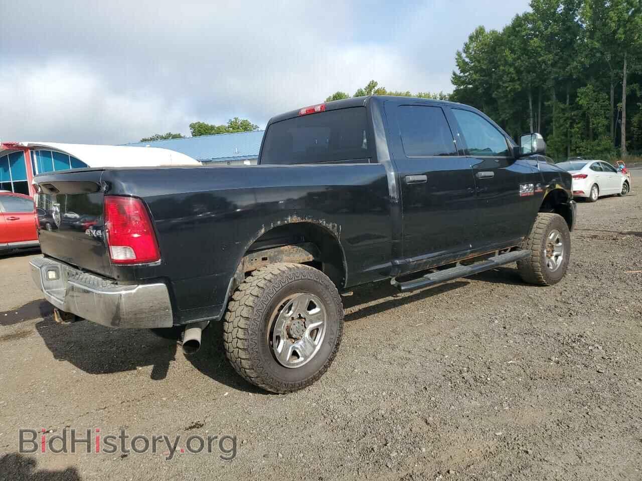 2014 RAM All Models - VIN: 3C6UR5CL4EG147507 - Фото 3