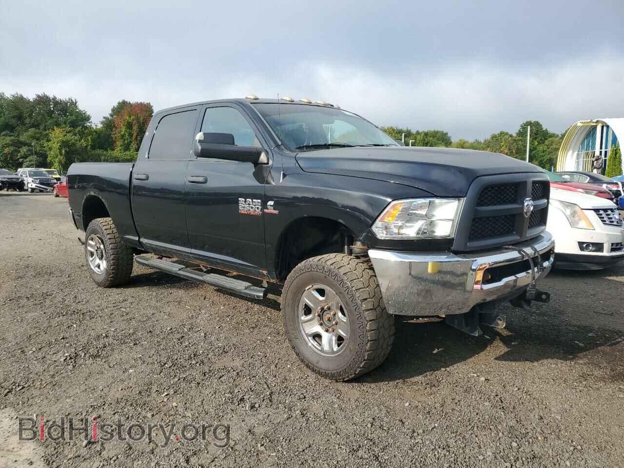 2014 RAM All Models - VIN: 3C6UR5CL4EG147507 - Фото 4