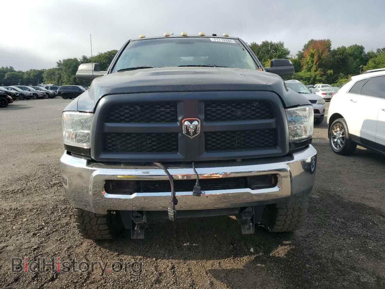 2014 RAM All Models - VIN: 3C6UR5CL4EG147507 - Фото 5
