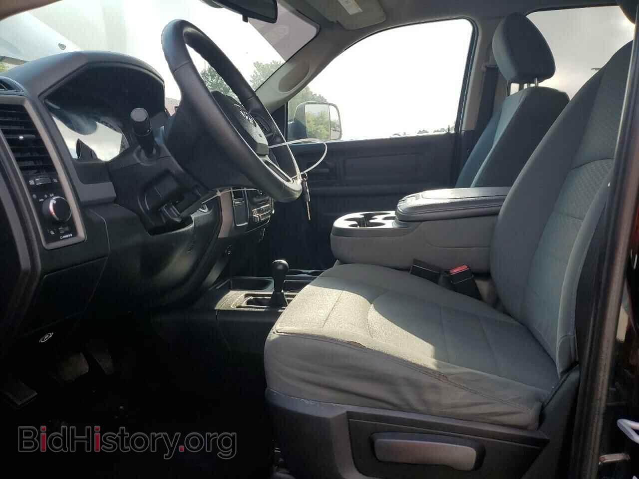 2014 RAM All Models - VIN: 3C6UR5CL4EG147507 - Фото 7