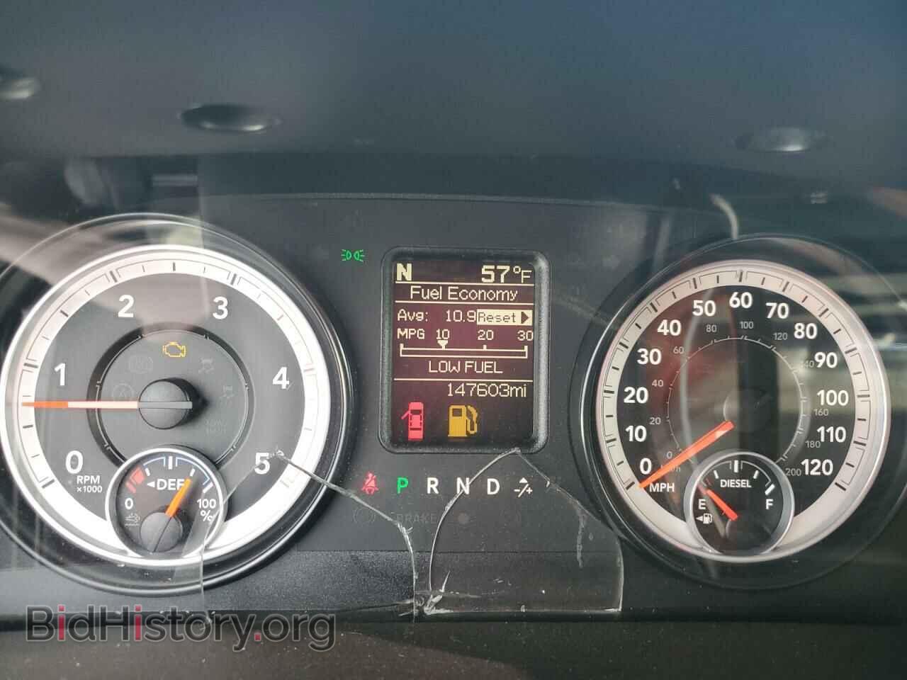 2014 RAM All Models - VIN: 3C6UR5CL4EG147507 - Фото 9