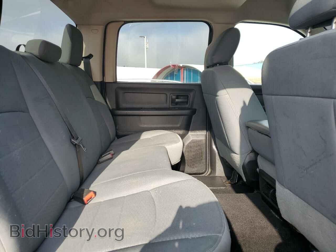 2014 RAM All Models - VIN: 3C6UR5CL4EG147507 - Фото 10