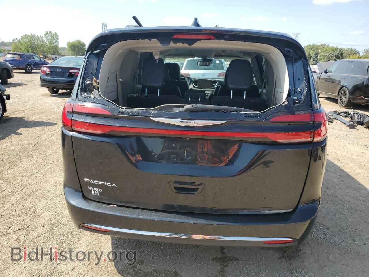 2022 CHRYSLER PACIFICA - VIN: 2C4RC1BG6NR171105 - Фото 6
