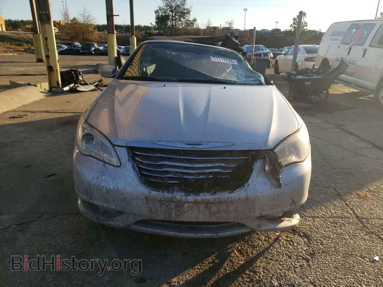 2011 CHRYSLER 200 - VIN: 1C3BC2EG8BN545648 - Фото 5
