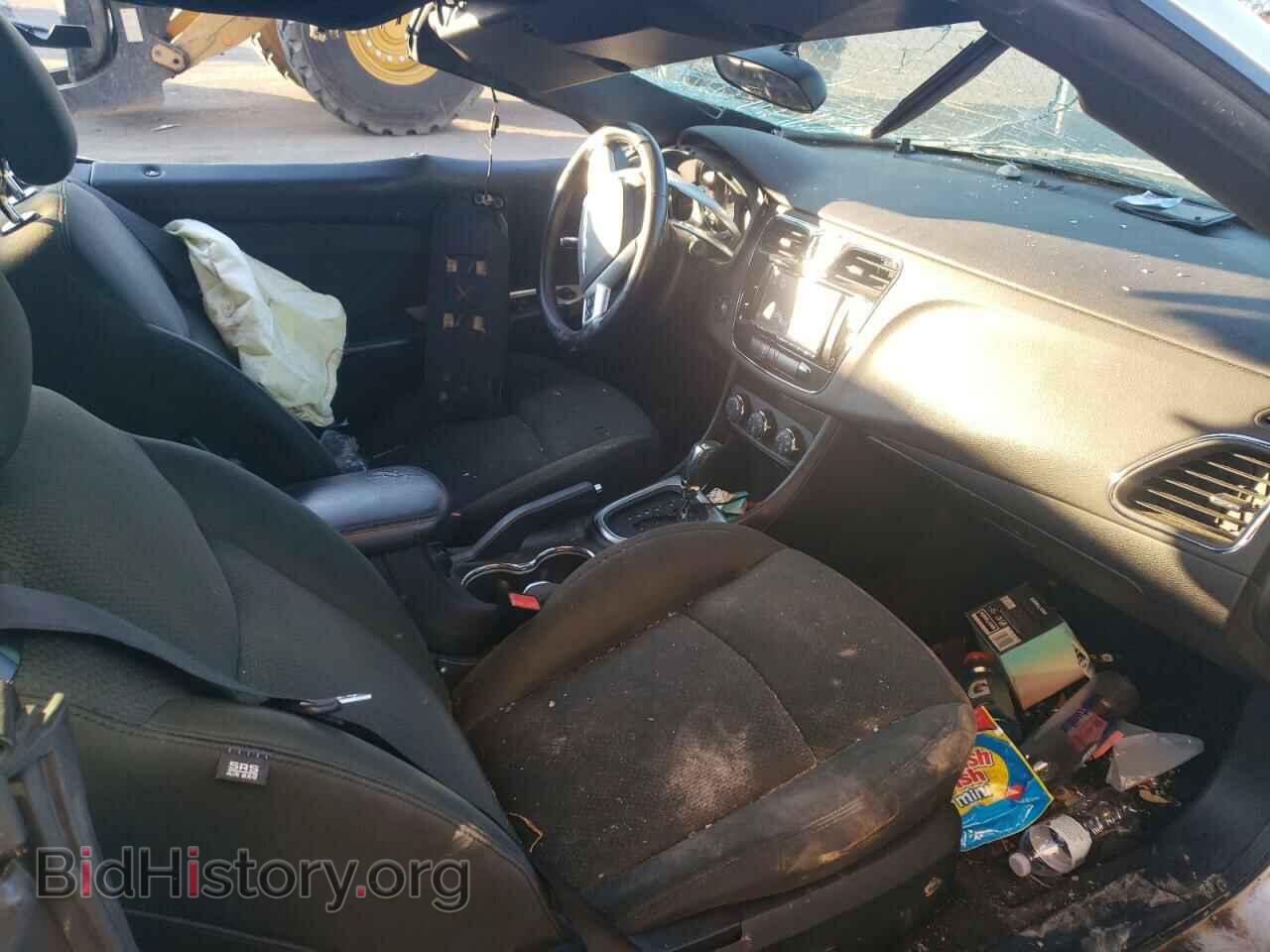 2011 CHRYSLER 200 - VIN: 1C3BC2EG8BN545648 - Фото 8