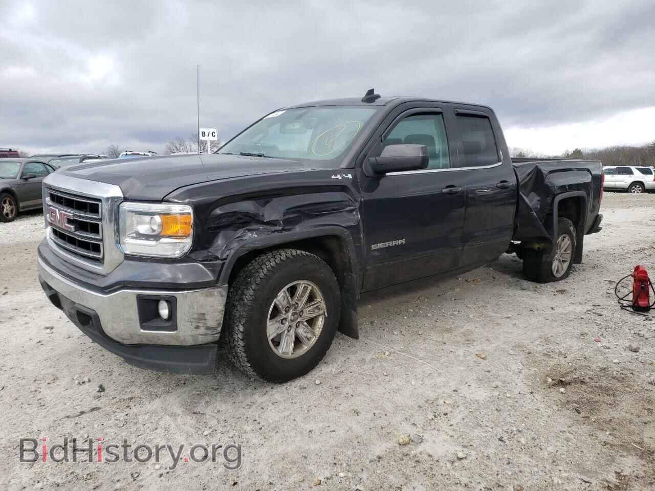 Photo 1GTV2UEH3FZ429787 - GMC SIERRA 2015