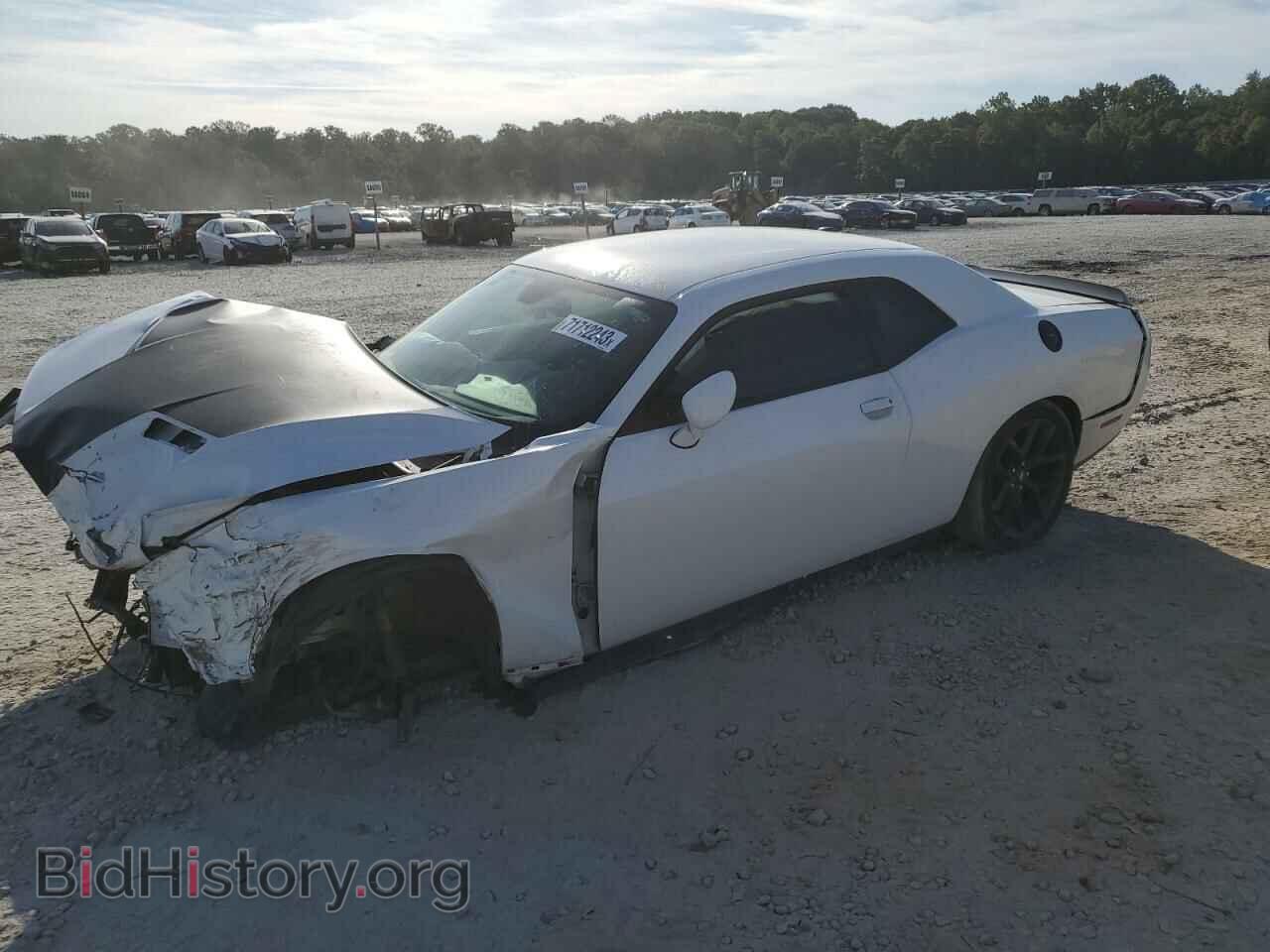 Фотография 2C3CDZAG1KH574367 - DODGE CHALLENGER 2019