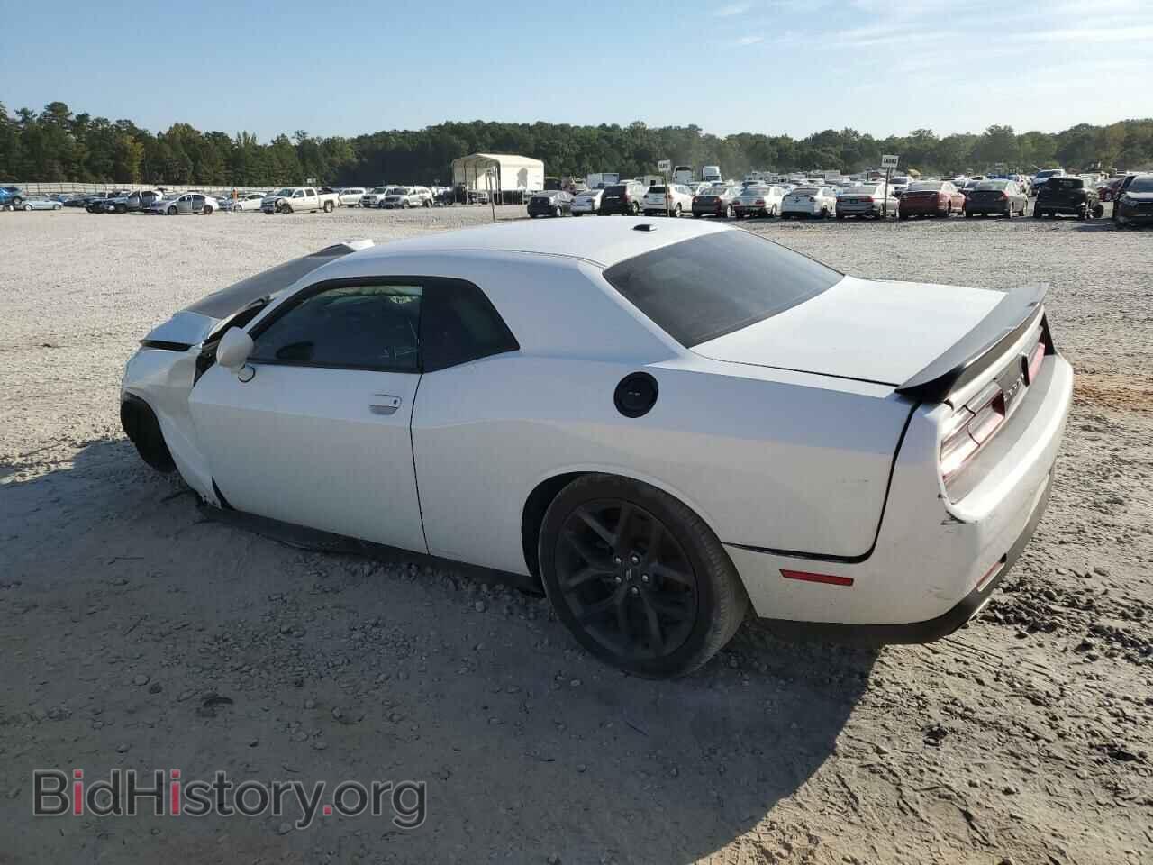2019 DODGE CHALLENGER - VIN: 2C3CDZAG1KH574367 - Фото 2
