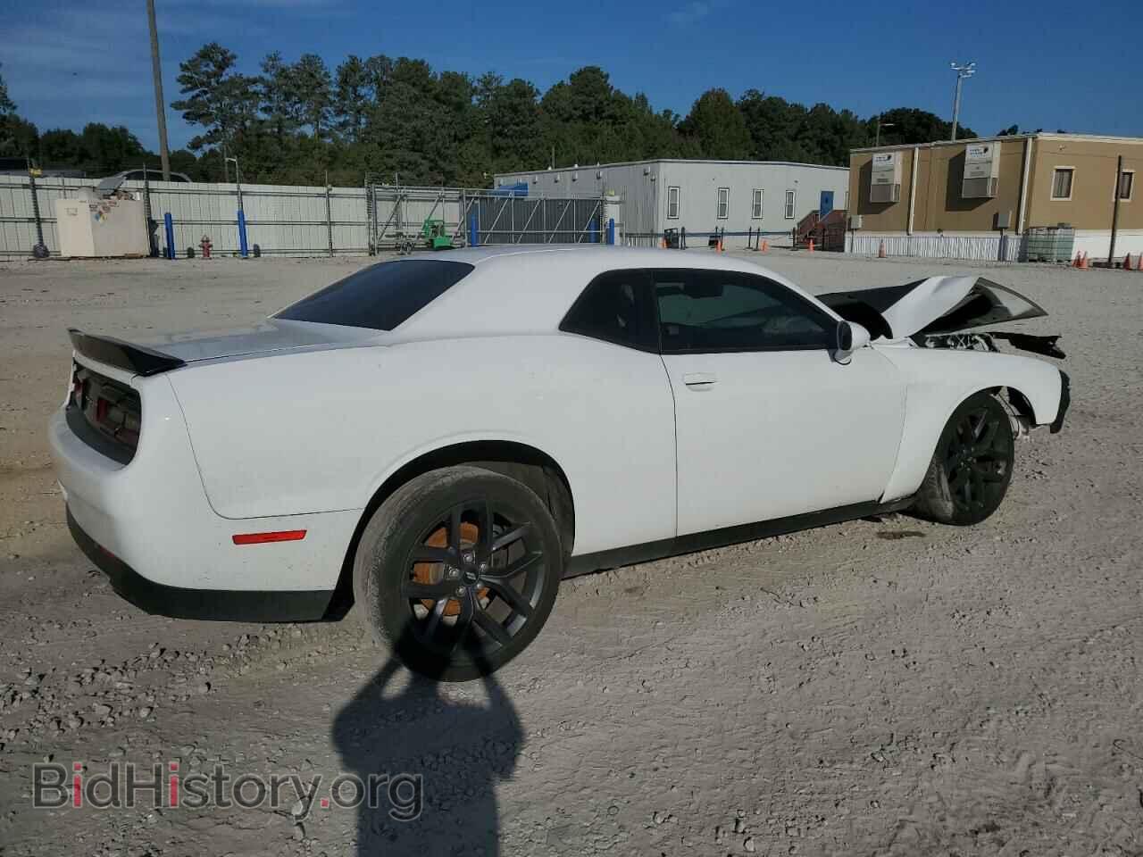 2019 DODGE CHALLENGER - VIN: 2C3CDZAG1KH574367 - Фото 3