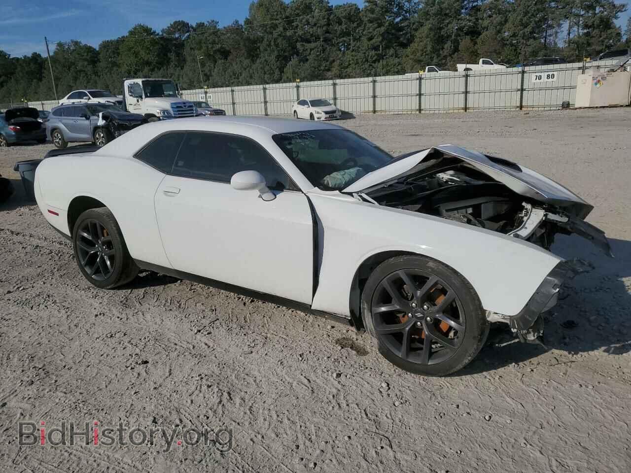 2019 DODGE CHALLENGER - VIN: 2C3CDZAG1KH574367 - Фото 4