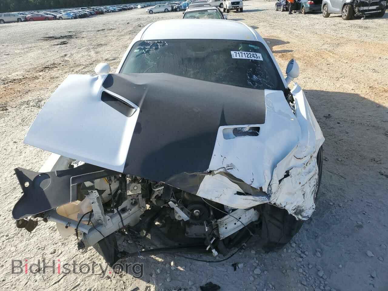 2019 DODGE CHALLENGER - VIN: 2C3CDZAG1KH574367 - Фото 5