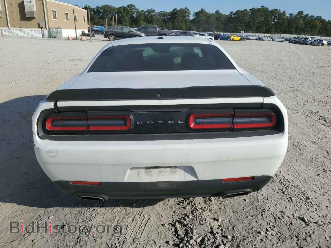 2019 DODGE CHALLENGER - VIN: 2C3CDZAG1KH574367 - Фото 6
