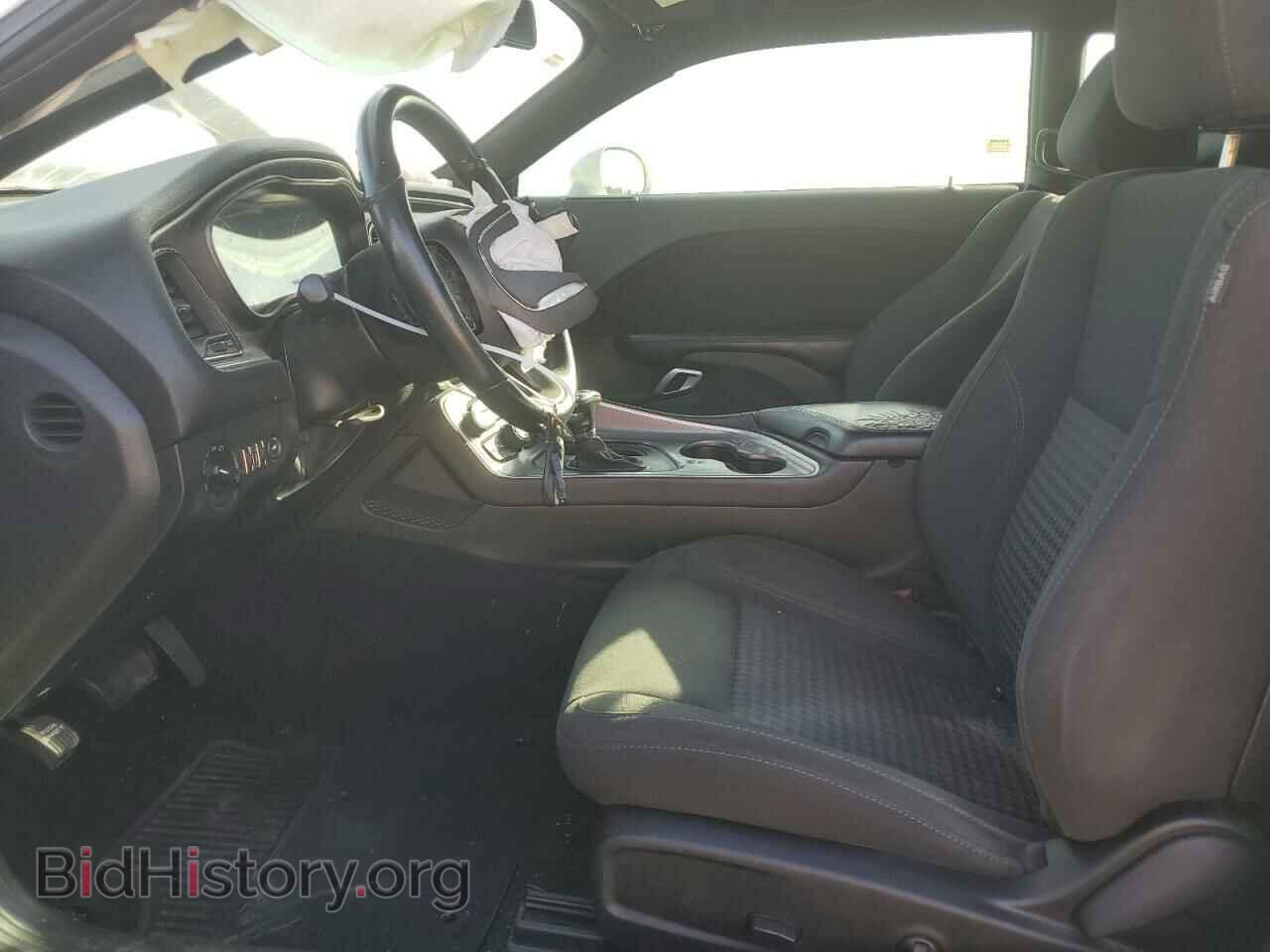 2019 DODGE CHALLENGER - VIN: 2C3CDZAG1KH574367 - Фото 7