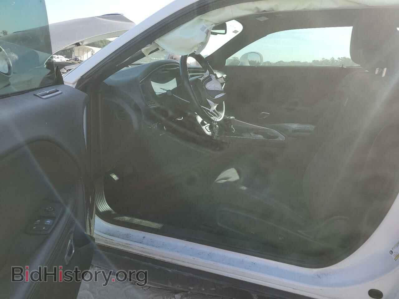2019 DODGE CHALLENGER - VIN: 2C3CDZAG1KH574367 - Фото 8