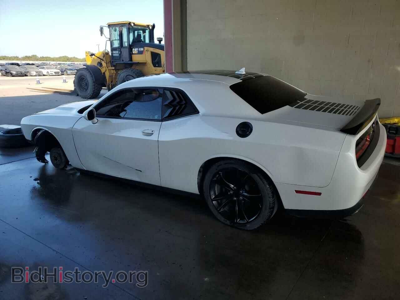 2016 DODGE CHALLENGER - VIN: 2C3CDZAG3GH264907 - Фото 2