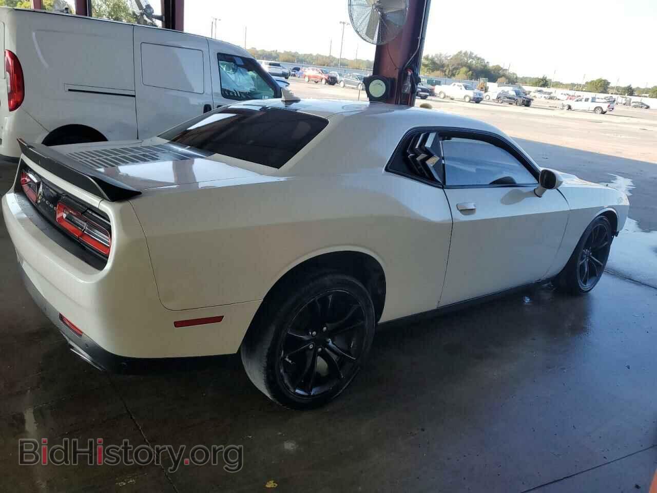 2016 DODGE CHALLENGER - VIN: 2C3CDZAG3GH264907 - Фото 3